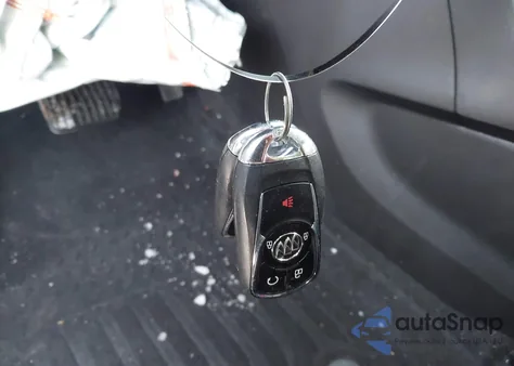 2022 Buick Encore Awd Preferred z USA, uszkodzony, nr VIN KL4CJESM5NB506212